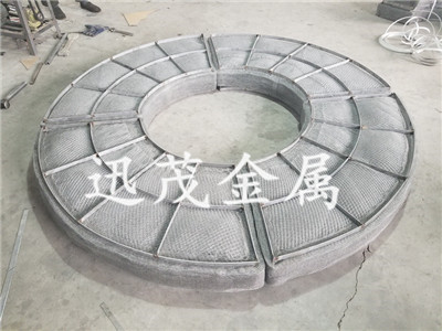 异形丝网除雾器 (4)