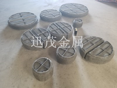 304标准型丝网除沫器 (2)