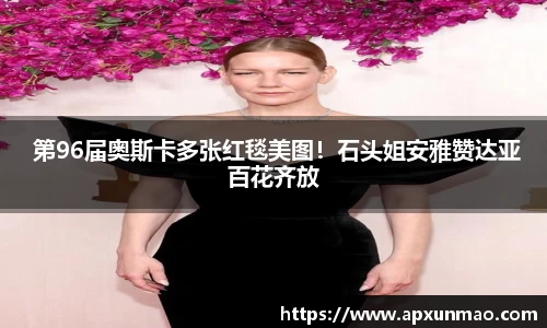 壹号娱乐： 第96届奥斯卡多张红毯美图！石头姐安雅赞达亚百花齐放